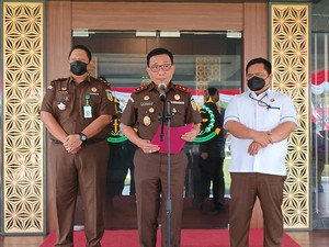 Kejati Banten Tetapkan Eks Pimpinan Cabang Bank Banten Tersangka Korupsi