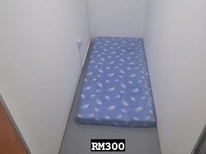 Viral Kamar Kontrakan dengan Ukuran bak Kuburan, Harga Sewanya Bikin Emosi