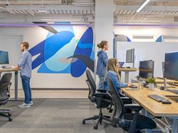 Mengintip Kantor Pusat PayPal yang Keren Banget