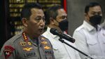 Kapolri Mutasi 25 Polisi yang Diduga Hambat Kasus Brigadir J