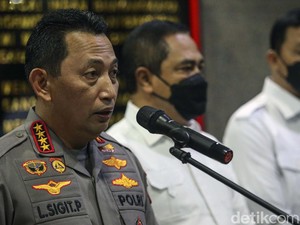 Kapolri Umumkan Tersangka Baru Pembunuhan Brigadir Yoshua Sore Ini