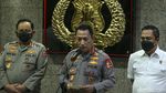 Kapolri Mutasi 25 Polisi yang Diduga Hambat Kasus Brigadir J