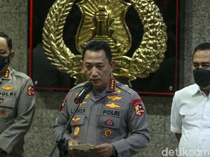 Gebrakan Kapolri dalam 4 Hari di Kasus Penembakan Brigadir J