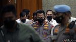 Kapolri Mutasi 25 Polisi yang Diduga Hambat Kasus Brigadir J