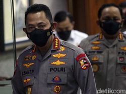 Pernyataan Lengkap Kapolri Umumkan Irjen Ferdy Sambo Tersangka Pembunuhan