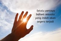 30 Kata-kata Motivasi Untuk Diri Sendiri, Sehat Mental Hingga Bebas Stres