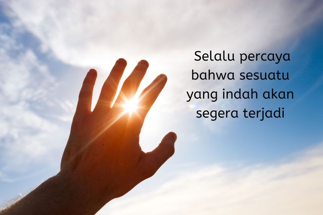 50 Kata-kata Motivasi untuk Diri Sendiri saat Sedih, Inspiratif Bikin  Semangat