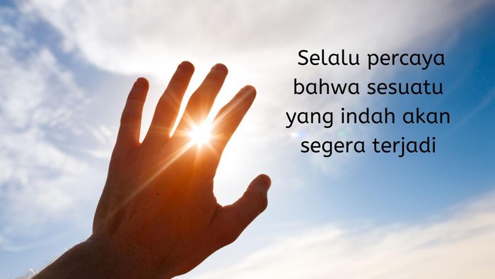 Kata-kata motivasi untuk diri sendiri