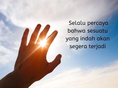 Kata-kata motivasi untuk diri sendiri