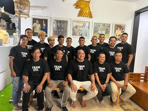 8 Atlet Tinju Pertina Bali Berlaga di Kejurnas Medan