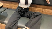 Kienzy Mylien, selebgram yang kerap menampilkan sisi seksi ini sempat berseteru dengan dr. Richard Lee yang membuat Hotman Paris marah besar. Foto: Instagram @kienzy.mylien02