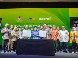 Pusat Persemaian Berkapasitas 12 Juta Bibit Mau Dibangun di Kalsel