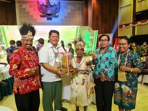Ini Kiprah KTH Kofarwis, Peraih Penghargaan Kalpataru dari KLHK