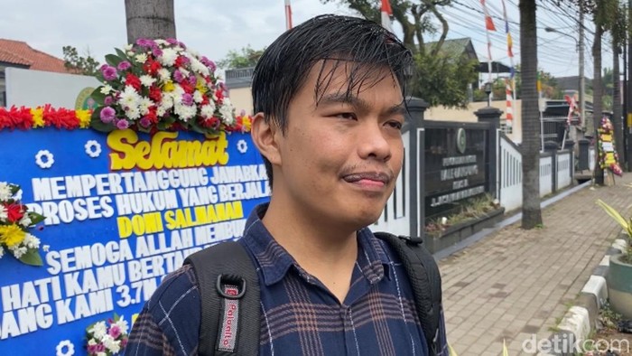 Korban Doni Salmanan