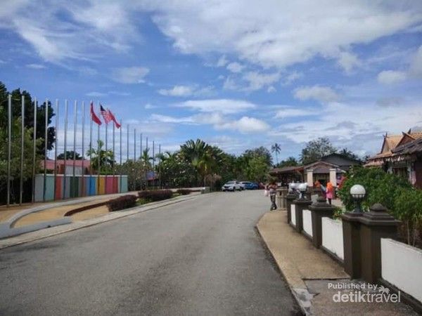 Kota Mahsuri di Langkawi
