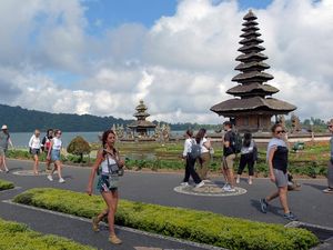 Libur Lebaran Bikin Sektor Parekraf Cuan