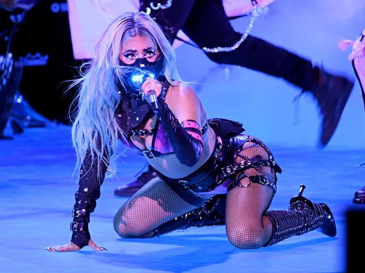 Si Mother Monster Lady Gaga Calon Pemeran Harley Quinn