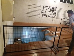 Lantai 3 Kafe di Purwokerto Jebol, Sejumlah Pengunjung Dilarikan ke RS