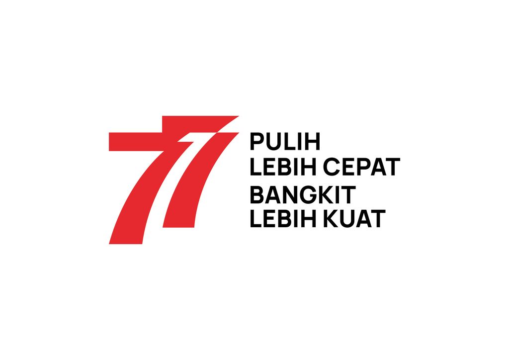 Logo HUT RI 77 Dok Ist()