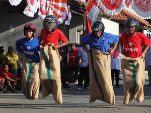 26 Contoh Ide Lomba 17 Agustus yang Seru dan Menarik