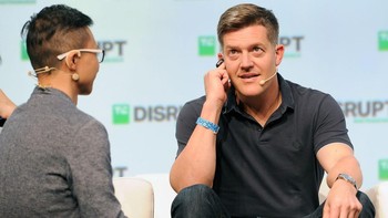 Roelof Botha adalah mantan Chief Financial Officer PayPal yang kemudian menjadi partner di raksasa venture capital, Sequoia Capital. Dia juga komisaris di beberapa perusahaan teknologi seperti Square dan Evernote. Foto: Getty Images