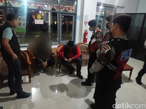 Aksi Mahasiswa Coba Bunuh Diri di Stasiun Lamongan Berhasil Digagalkan