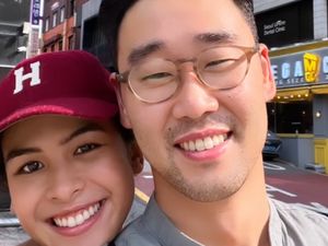 Panggilan Sayang Maudy  Ayunda ke Suami Bikin Gagal Fokus Netizen