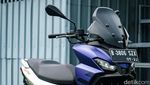 Menjajal Aprilia SR-GT 200, Skutik Rp 60 Juta Bukan Buat Kaum Mendang-mending