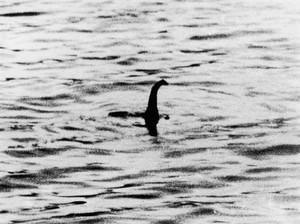 Danau Loch Ness Kekeringan, Monsternya Mau Keluar?
