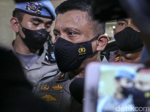 Ferdy Sambo Belum Bisa Diperiksa Komnas HAM Hari Ini