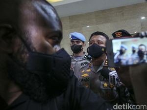 Irjen Sambo Harap Masyarakat Tak Berasumsi soal Tewasnya Brigadir J