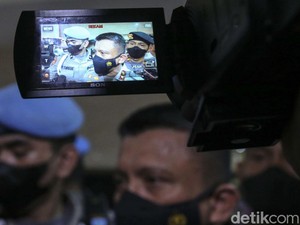 Timsus Dalami Dugaan Ferdy Sambo Tembak Langsung Brigadir Yoshua