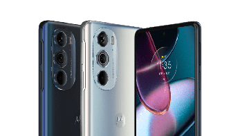 6. Motorola Edge 30 Pro dengan skor 991.703. Foto: Motorola