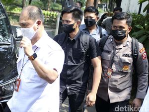 Bharada E Tolak Tinggal di Rumah yang Disewa Ferdy Sambo
