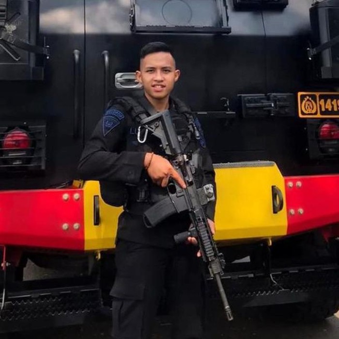 Nama Asli Bharada E: Profil dan Fakta tentang Bharada E