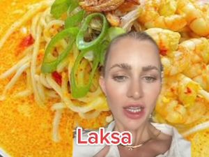Unik! Bule Ini Usulkan Nama Bayi dari Kuliner Singapura
