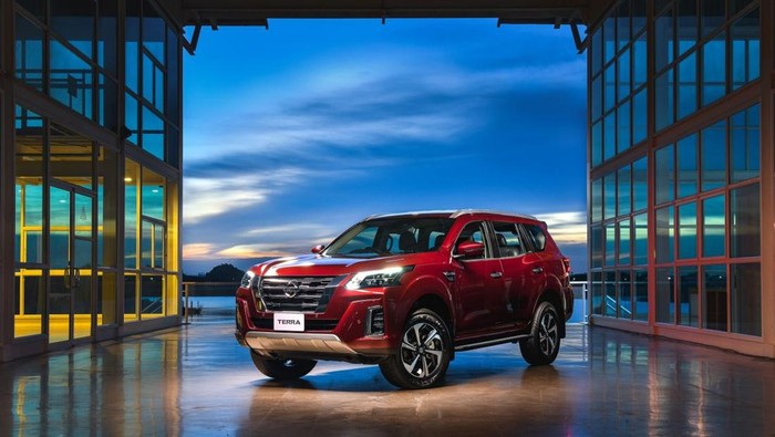 Nissan Terra