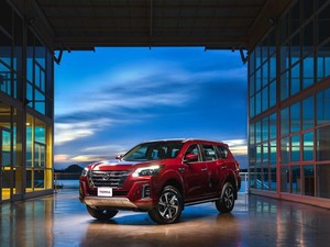 Sempat Hilang, Nissan Terra Bakal Balik ke Indonesia