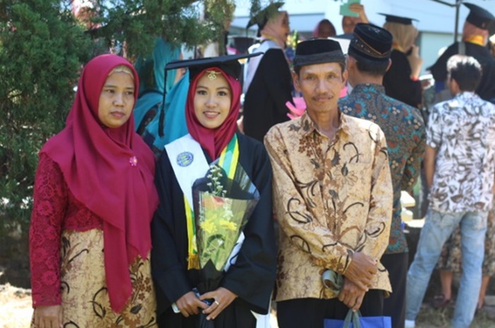 Lulusan UNY yang kuliah gratis hingga jadi PNS