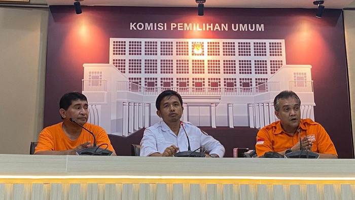 Partai Buruh di KPU