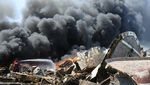 Pelabuhan Panarukan Jatim Membara, Apa yang Terbakar?