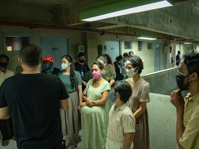 BTS Pengabdi Setan 2: Communion.