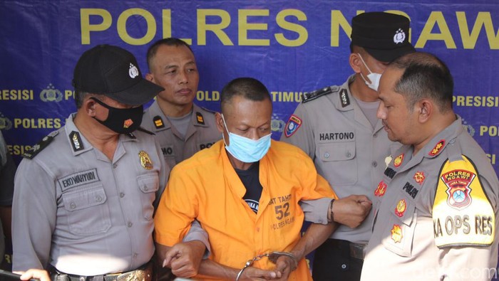 polres ngawi