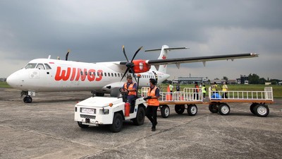 Potret Terkini Bandara Pondok Cabe Jelang Operasional Komersil