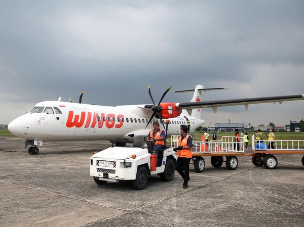 Potret Terkini Bandara Pondok Cabe Jelang Operasional Komersil