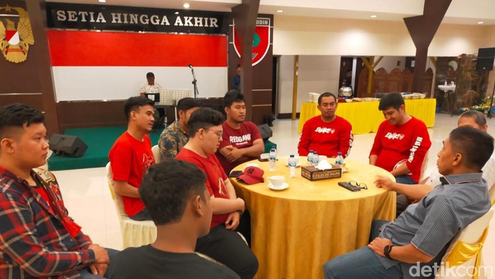 PSM Makassar dapat support dari Pangdam Hasanuddin perihal pembangunan Stadion Mattoanging