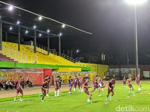 PSM Daftarkan Donald Bissa di Liga 1, Absen Latihan Jelang Lawan Persija