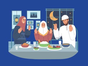Hukum Puasa 1 Muharram Menurut Ulama, Lengkap Bacaan Niat Arab-Latin