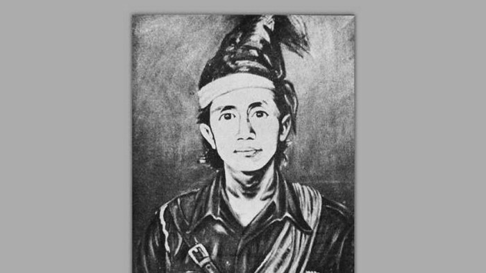 Ranggong Daeng Romo.