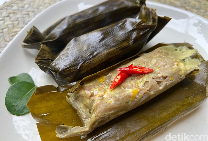 Resep Pepes Jamur Tiram